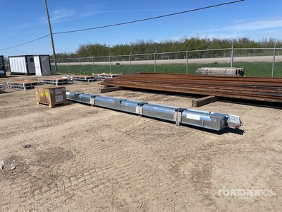 2024 Springland 8 in x 42 ft Grain Auger