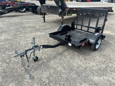 2021 Toro 22979 5 ft S/A Remolque de Zanjadora