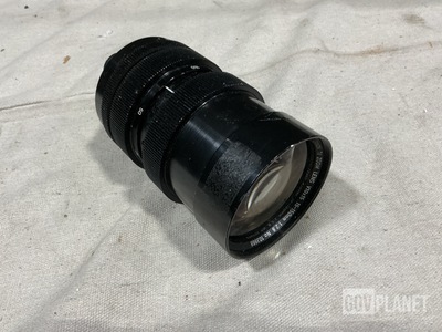Canon TV Zoom Lens