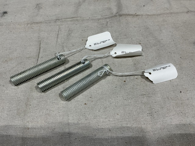 (43) Lasticks Aerospace 160D297295-155 Studs