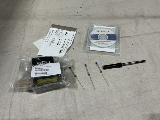 (3) Inficon 934-290-G1 Hapsite SPME Accessory Kits