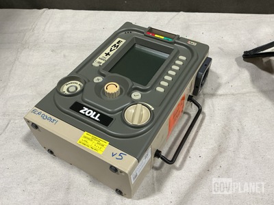 Zoll EMV+ 731 Series Ventilator