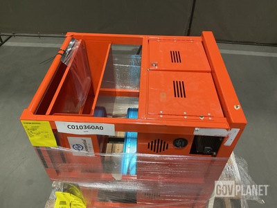 Exponential Power Mobile Powered Workstation Cart