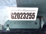 Dashboard VIN tag