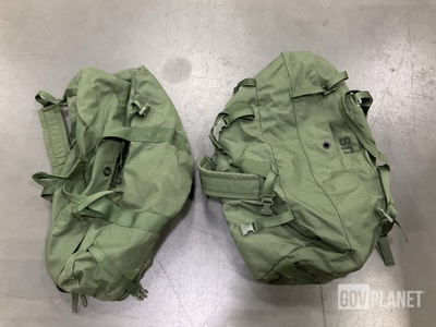 (78) Duffel Bags