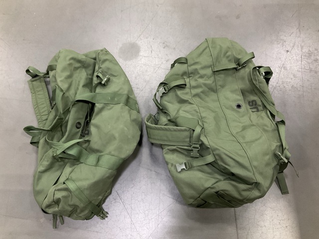 (78) Duffel Bags