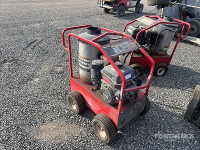 Magnum Pressure Washer (Inoperable)