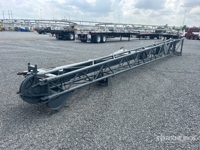 Grove TMS700E 32 Ft - 55 Ft Swing Away Jib