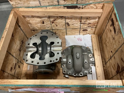 U01-NGD-A-307 Liquid Pump Housing
