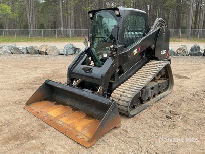 2012 Cat 279C Compact Track Loader