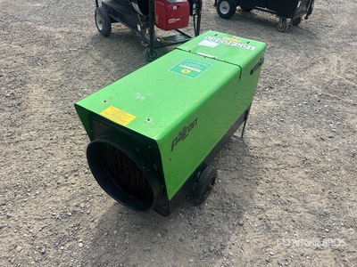 2021 Patron 40ECA 40,000 Watts Calefactor de espacio