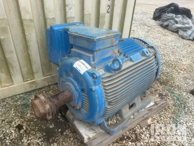 Weg Motor eléctrico