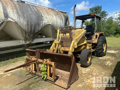 1994 John Deere 210C 4x2 Landscape Loader