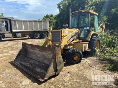 1995 John Deere 310D 4x4 Backhoe Loader (Inoperable)