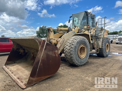 2015 Komatsu WA470-7 Wheel Loader
