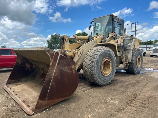 2015 Komatsu WA470-7 Wheel Loader 2015 Komatsu WA470-7 Wheel Loader