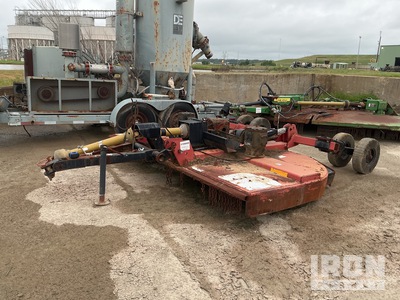Bush Hog 3210 10 ft 10 in Trailed Trinciatrice Rotante