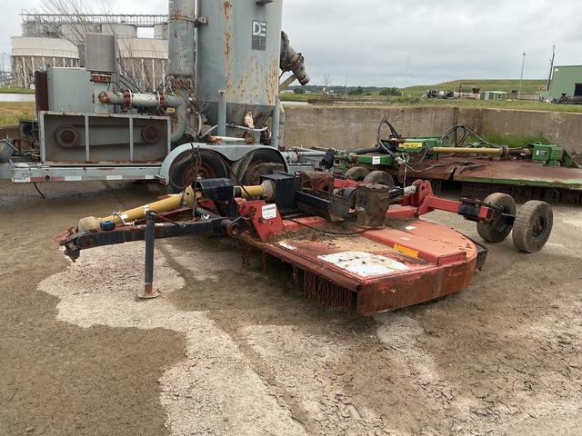Bush Hog 3210 10 ft 10 in Trailed Rotary Cutter