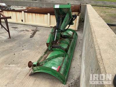 Frontier 10 ft Chasse-neige