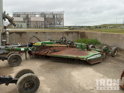 John Deere CX15 15 ft 3 in Trailed Trinciatrice Rotante