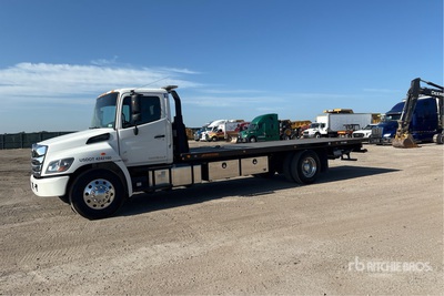 2026 Hino L7 4x2 Camion à ridelles
