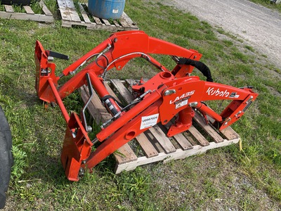Kubota LA435 Accesorio de cargadora frontal