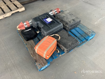 Quantity of Survey/GPS Equipment (Inoperable)