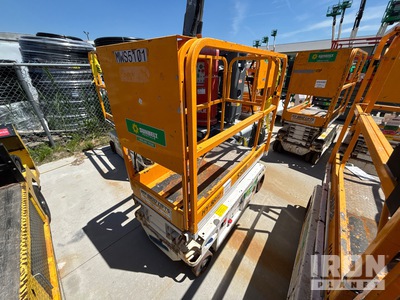2018 Hybrid HB-1030 Electric Scissor Lift