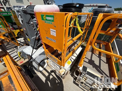 2018 Hybrid HB-1430 Electric Scissor Lift