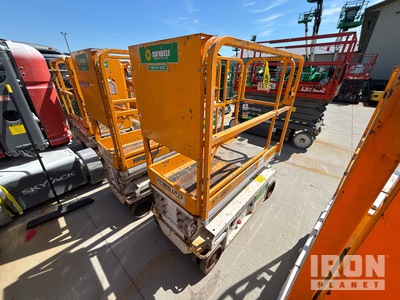2018 Hybrid HB-1430 Electric Scissor Lift