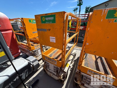 2018 Hybrid HB-1430 Electric Scissor Lift
