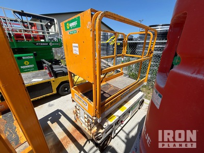 2018 Hybrid HB-1430 Electric Scissor Lift