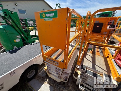 2018 Hybrid HB-1430 Electric Scissor Lift