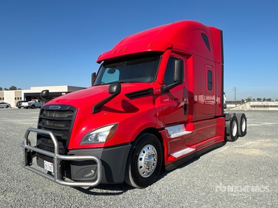 2022 Freightliner Cascadia 126 6x4 トラックトラクター(T/A)