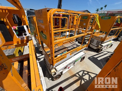 2018 Hybrid HB-1430 Electric Scissor Lift