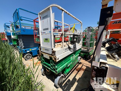 2016 JLG 1930 ES Electric Scissor Lift