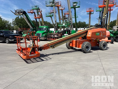 2017 JLG 600S 4WD Diesel Nacelle Télescopique