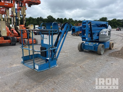 2015 Genie Z-40/23N RJ 2WD Electric Podnośnik Przegubowy