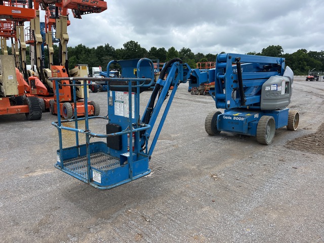 Genie Articulating Boom Lifts For Sale | GovPlanet