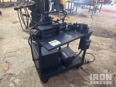 Hydraulic Conduit Bender ハンドツール