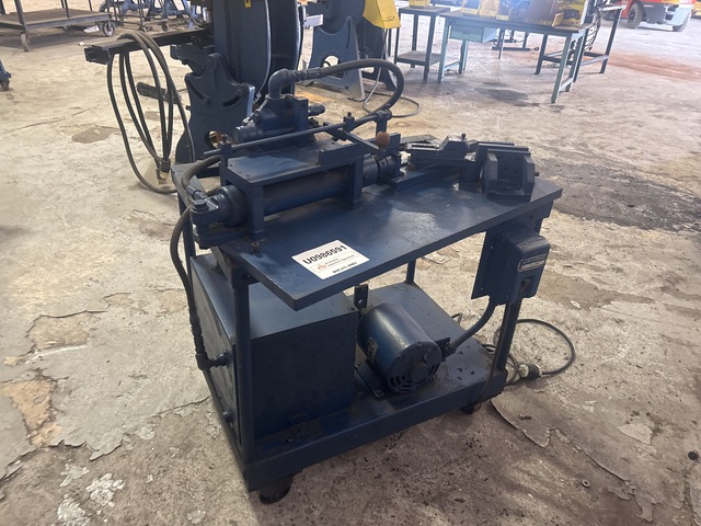 Hydraulic Conduit Bender