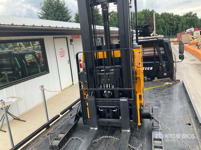 2024 Hyundai 23BRP-9 Reach Truck