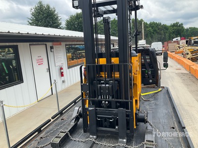 2024 Hyundai 23BRP-9 Reach Truck