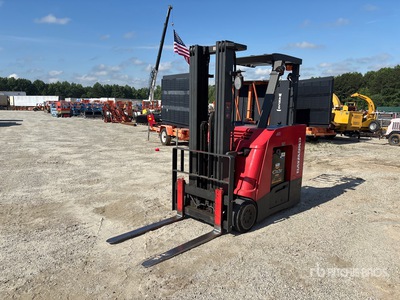 2012 Raymond 425-C40TT 4000 lb Electric Forklift
