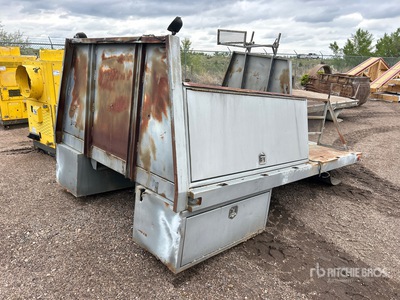 12 Ft. x 96 in. Truck Flatbed Body