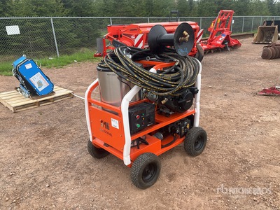 TMG HW41R Pressure Washer (Unused)