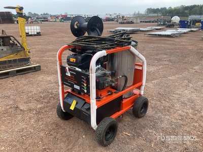 TMG Pressure Washer (Unused)