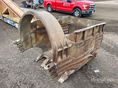 54 in Dragline Bucket