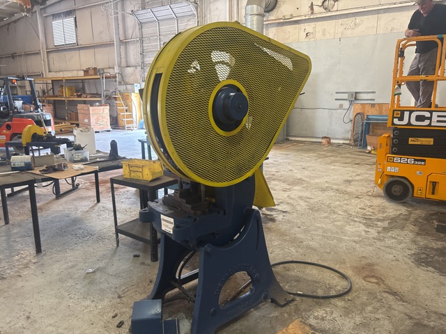 V&O Press Co. Punch Press