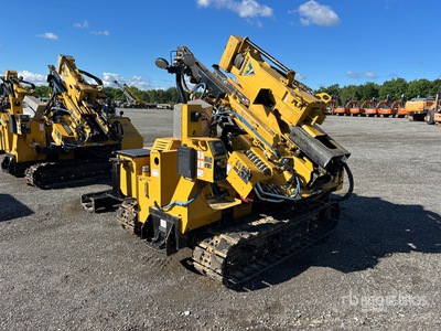 2022 Vermeer PD10 Crawler Pile Driver